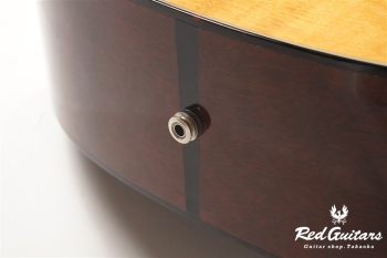 CTM D-18 Quilted Mahogany / Sitka Spruce(Bearclaw) 2013